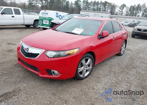 2013 Acura Tsx 2.4 z USA, uszkodzony, nr VIN JH4CU2F6XDC009364